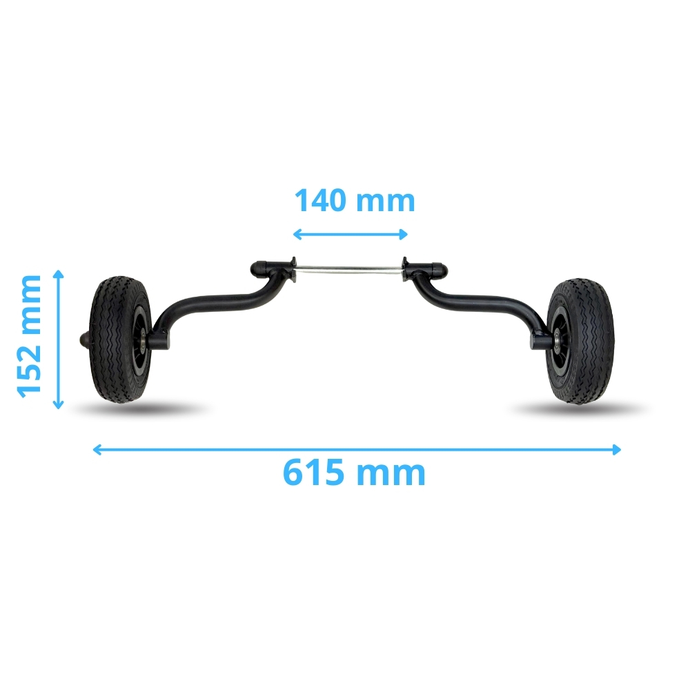 ruedas estabilizadoras minicross Roan 709/CRF/RXF